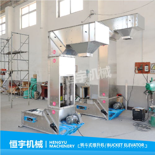 新鄉(xiāng)恒宇機械 專業(yè)打造不銹鋼斗提機與Z型鏈斗式提升輸送機